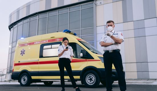 疏勒救护车转运病人算来回费用吗？